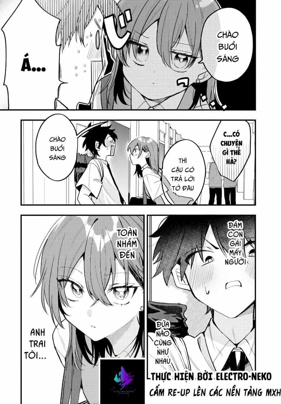 Osoraku Kanojo Wa Ore No Aniki Wo Neratteru - Chương 12 - ảnh 12