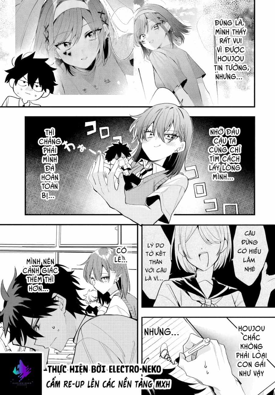 Osoraku Kanojo Wa Ore No Aniki Wo Neratteru - Chương 12 - ảnh 15