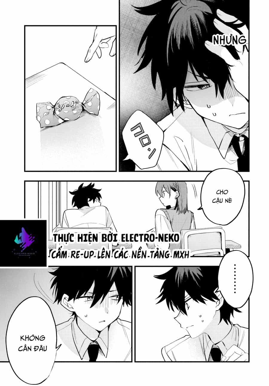 Osoraku Kanojo Wa Ore No Aniki Wo Neratteru - Chương 12 - ảnh 17