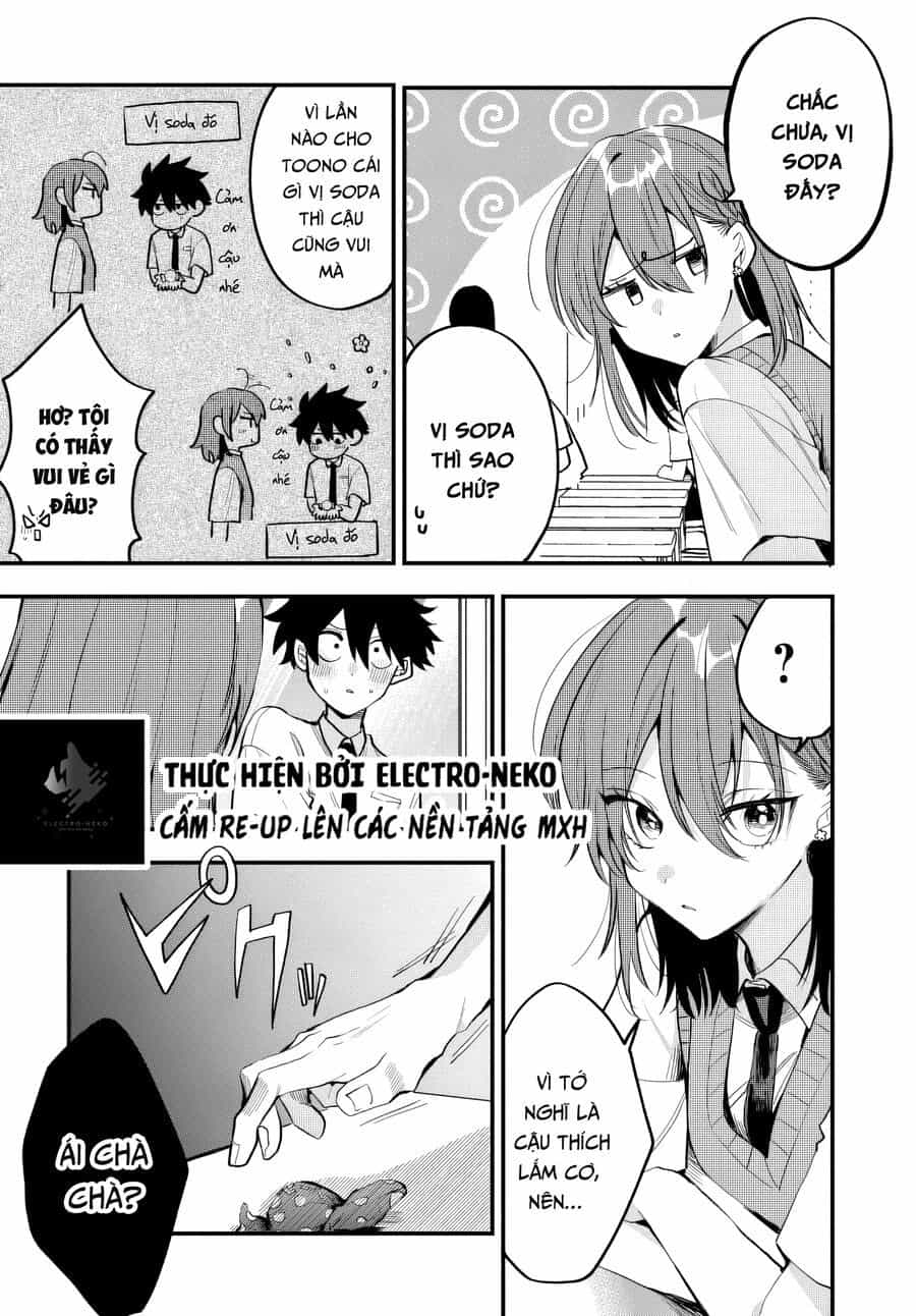 Osoraku Kanojo Wa Ore No Aniki Wo Neratteru - Chương 12 - ảnh 18