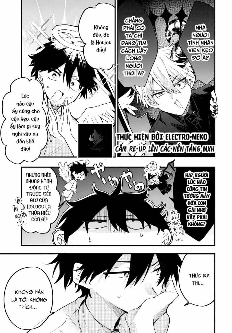 Osoraku Kanojo Wa Ore No Aniki Wo Neratteru - Chương 12 - ảnh 19