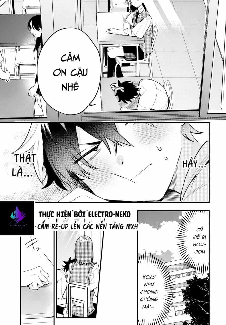 Osoraku Kanojo Wa Ore No Aniki Wo Neratteru - Chương 12 - ảnh 23