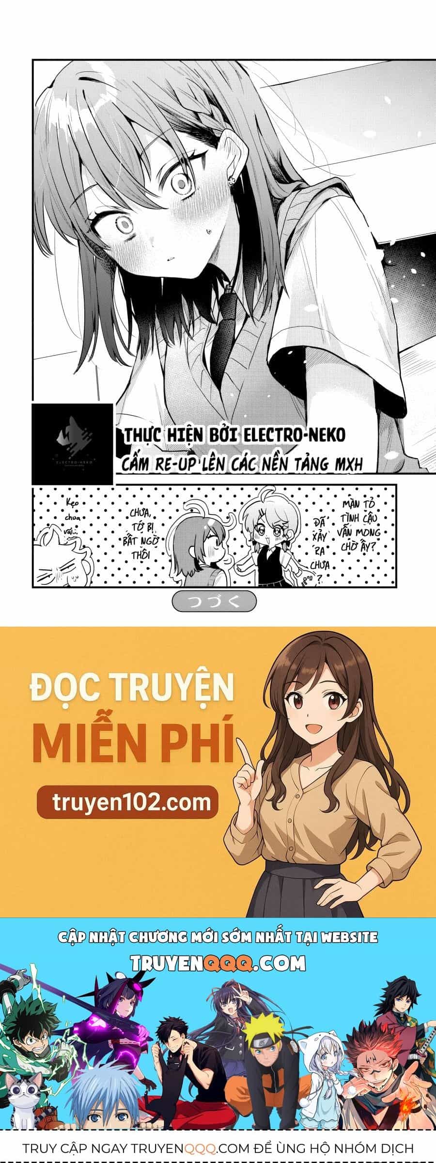 Osoraku Kanojo Wa Ore No Aniki Wo Neratteru - Chương 12 - ảnh 24