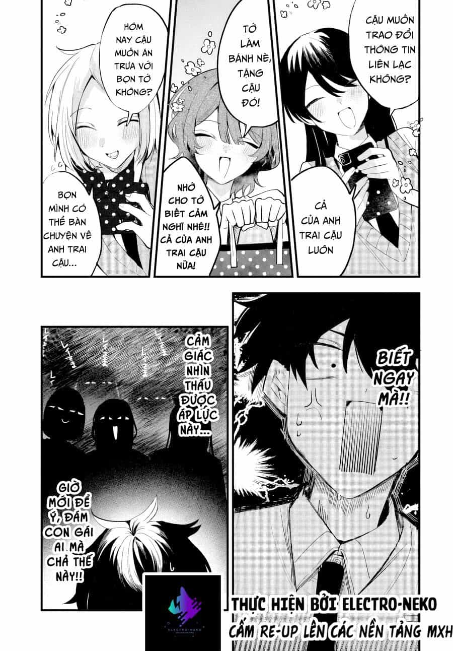 Osoraku Kanojo Wa Ore No Aniki Wo Neratteru - Chương 12 - ảnh 7
