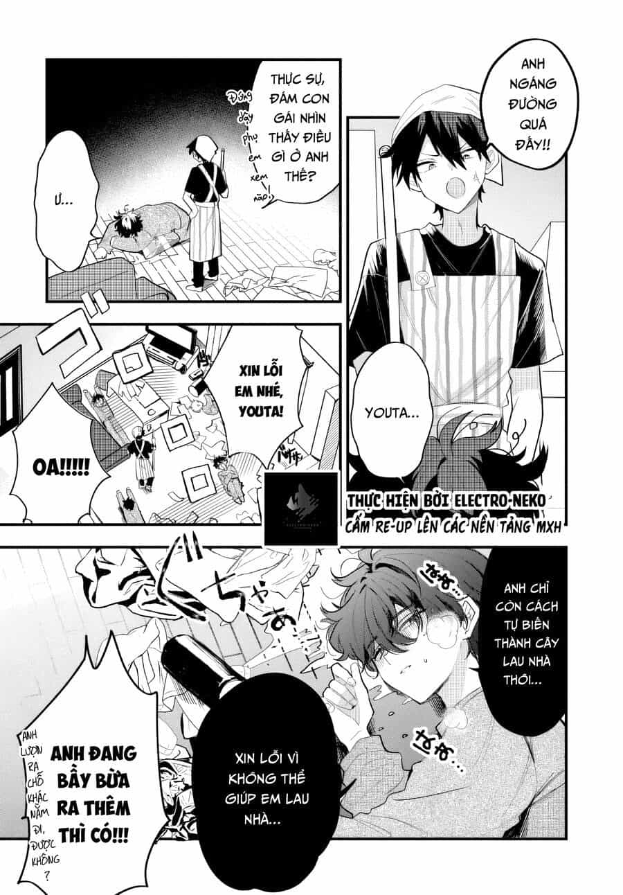 Osoraku Kanojo Wa Ore No Aniki Wo Neratteru - Chương 13 - ảnh 10