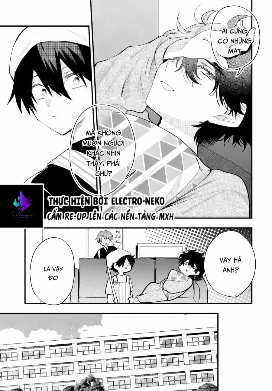 Osoraku Kanojo Wa Ore No Aniki Wo Neratteru - Chương 13 - ảnh 13