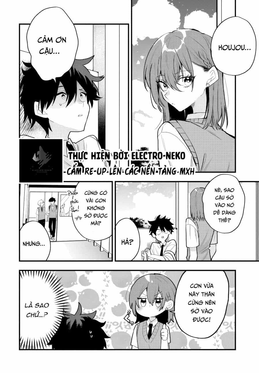 Osoraku Kanojo Wa Ore No Aniki Wo Neratteru - Chương 13 - ảnh 16