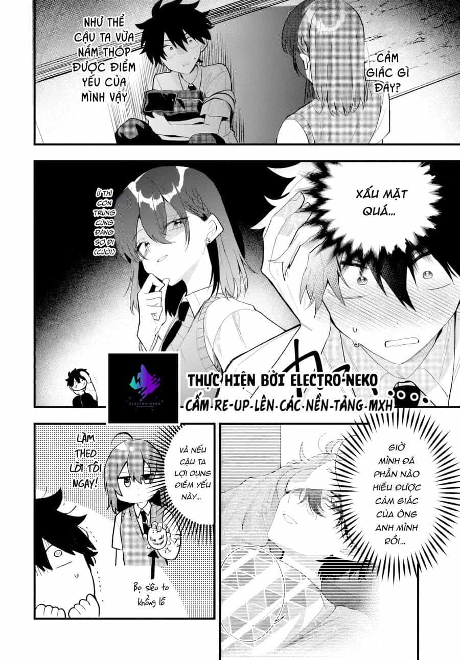 Osoraku Kanojo Wa Ore No Aniki Wo Neratteru - Chương 13 - ảnh 18