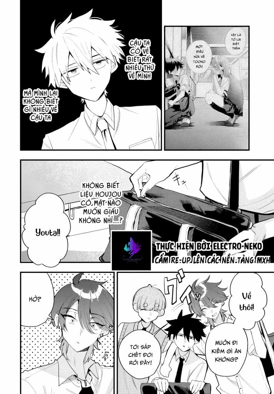 Osoraku Kanojo Wa Ore No Aniki Wo Neratteru - Chương 13 - ảnh 22