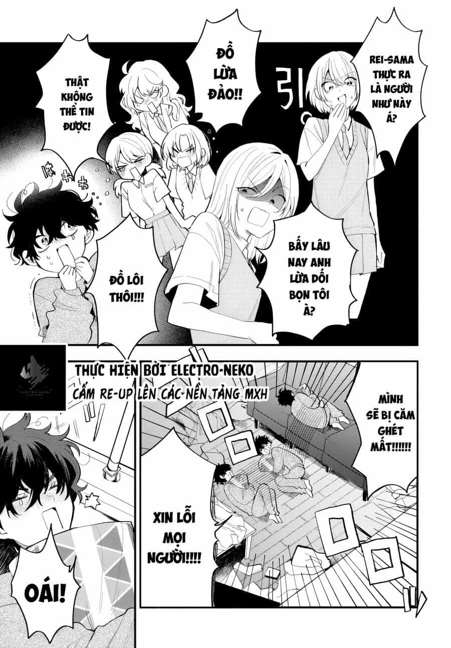Osoraku Kanojo Wa Ore No Aniki Wo Neratteru - Chương 13 - ảnh 9