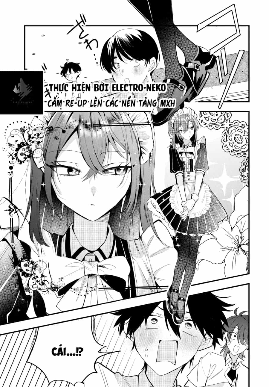 Osoraku Kanojo Wa Ore No Aniki Wo Neratteru - Chương 14 - ảnh 11