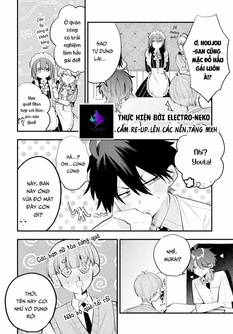 Osoraku Kanojo Wa Ore No Aniki Wo Neratteru - Chương 14 - ảnh 12