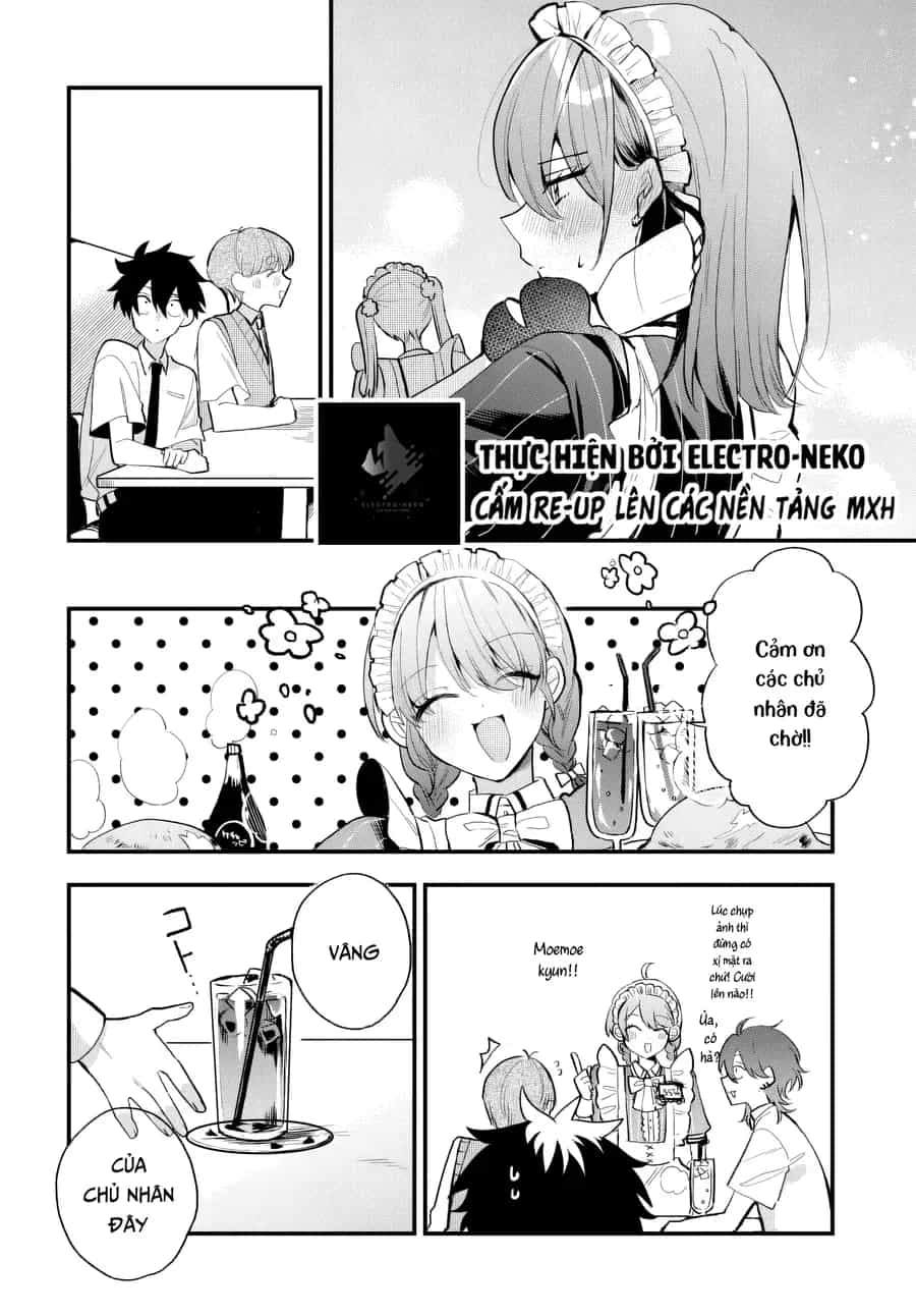 Osoraku Kanojo Wa Ore No Aniki Wo Neratteru - Chương 14 - ảnh 16