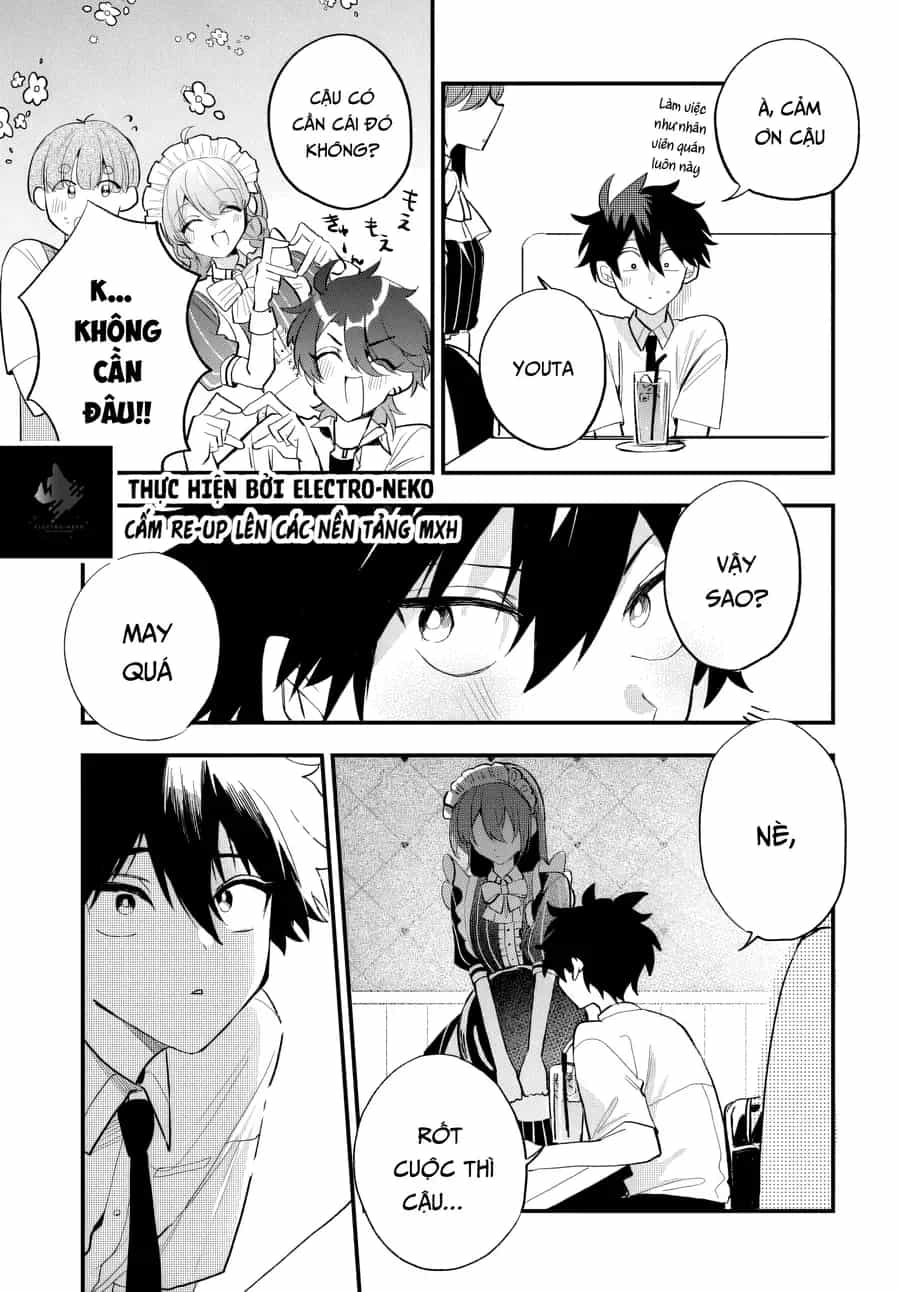 Osoraku Kanojo Wa Ore No Aniki Wo Neratteru - Chương 14 - ảnh 17