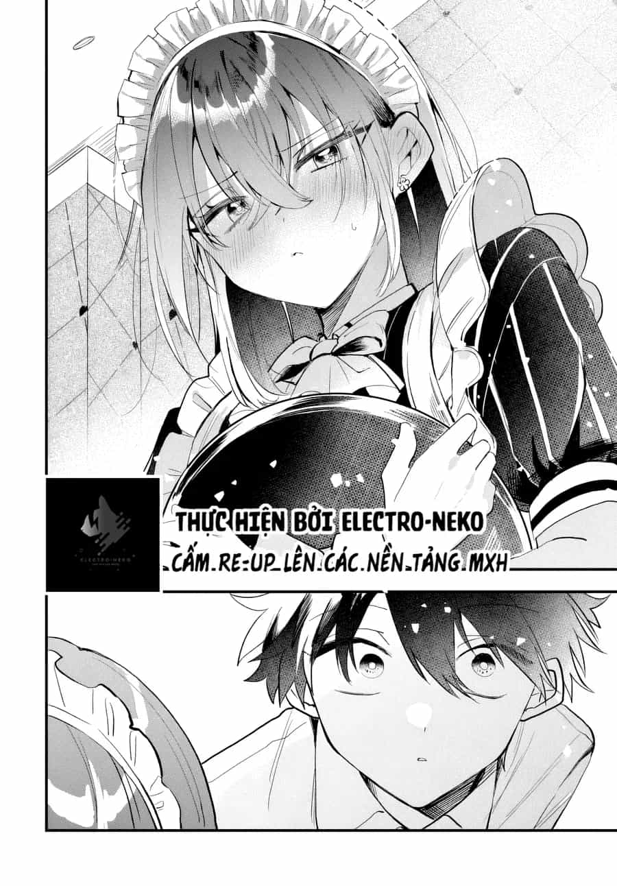 Osoraku Kanojo Wa Ore No Aniki Wo Neratteru - Chương 14 - ảnh 18