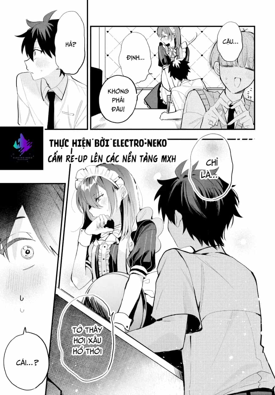 Osoraku Kanojo Wa Ore No Aniki Wo Neratteru - Chương 14 - ảnh 19