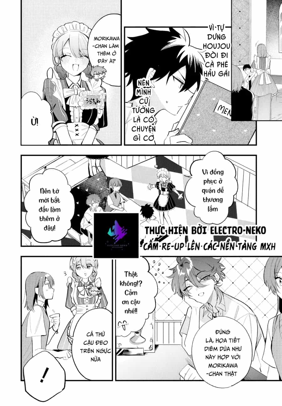 Osoraku Kanojo Wa Ore No Aniki Wo Neratteru - Chương 14 - ảnh 8