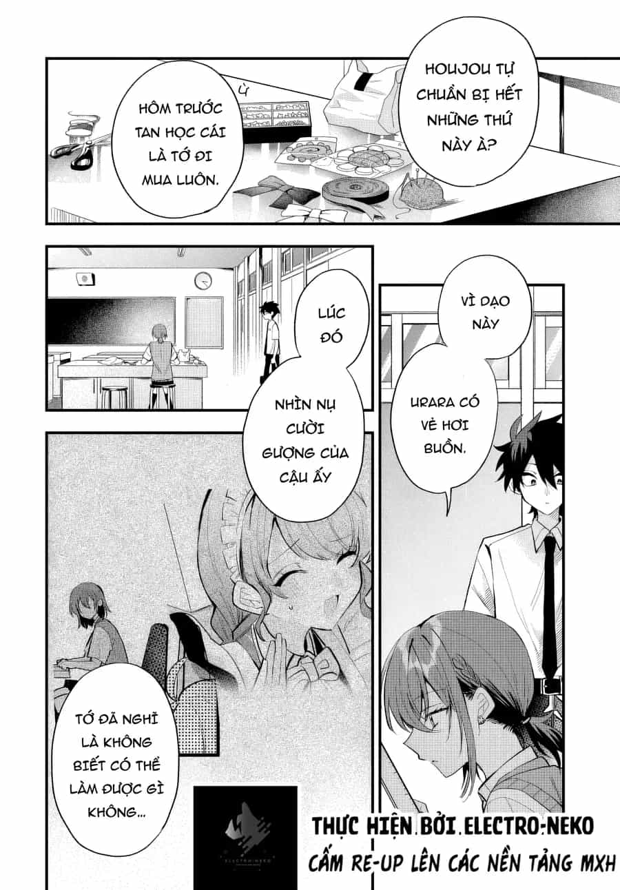 Osoraku Kanojo Wa Ore No Aniki Wo Neratteru - Chương 15 - ảnh 10
