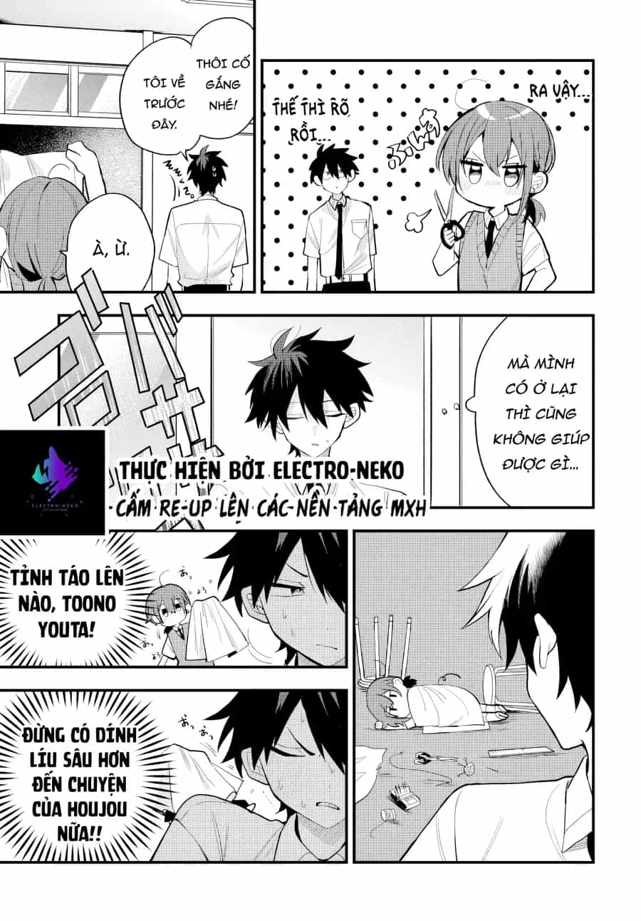 Osoraku Kanojo Wa Ore No Aniki Wo Neratteru - Chương 15 - ảnh 11
