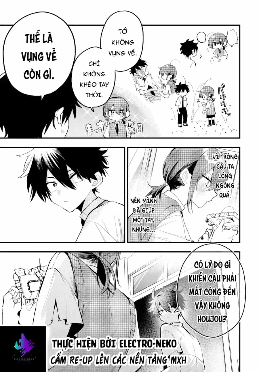 Osoraku Kanojo Wa Ore No Aniki Wo Neratteru - Chương 15 - ảnh 13