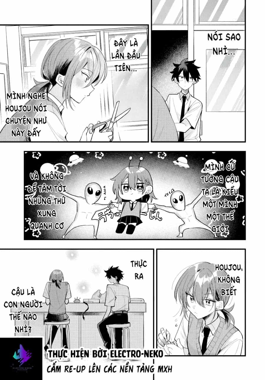 Osoraku Kanojo Wa Ore No Aniki Wo Neratteru - Chương 15 - ảnh 17