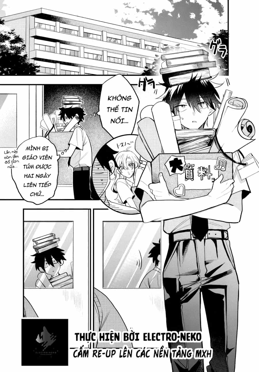 Osoraku Kanojo Wa Ore No Aniki Wo Neratteru - Chương 15 - ảnh 21