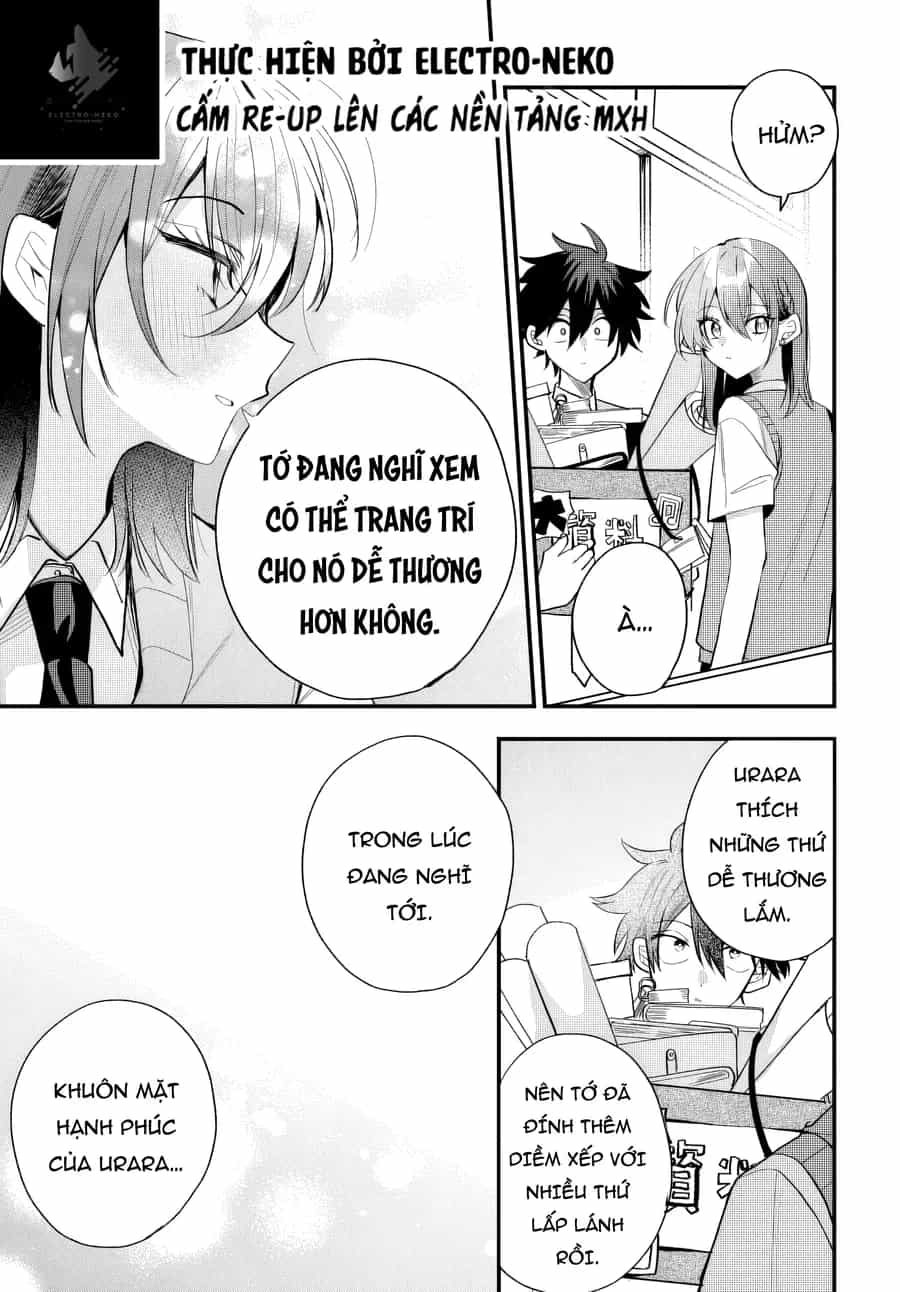 Osoraku Kanojo Wa Ore No Aniki Wo Neratteru - Chương 15 - ảnh 23