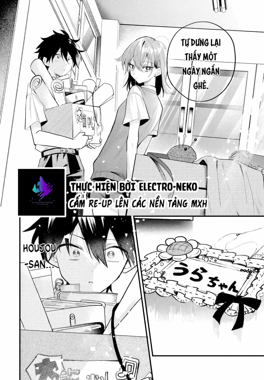 Osoraku Kanojo Wa Ore No Aniki Wo Neratteru - Chương 15 - ảnh 24