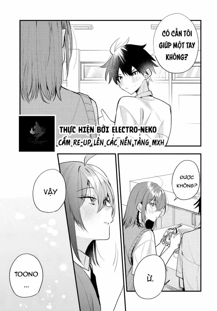 Osoraku Kanojo Wa Ore No Aniki Wo Neratteru - Chương 15 - ảnh 27