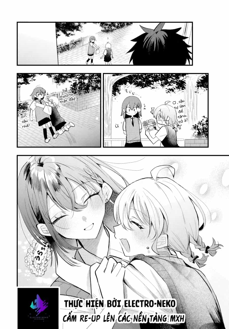 Osoraku Kanojo Wa Ore No Aniki Wo Neratteru - Chương 15 - ảnh 30
