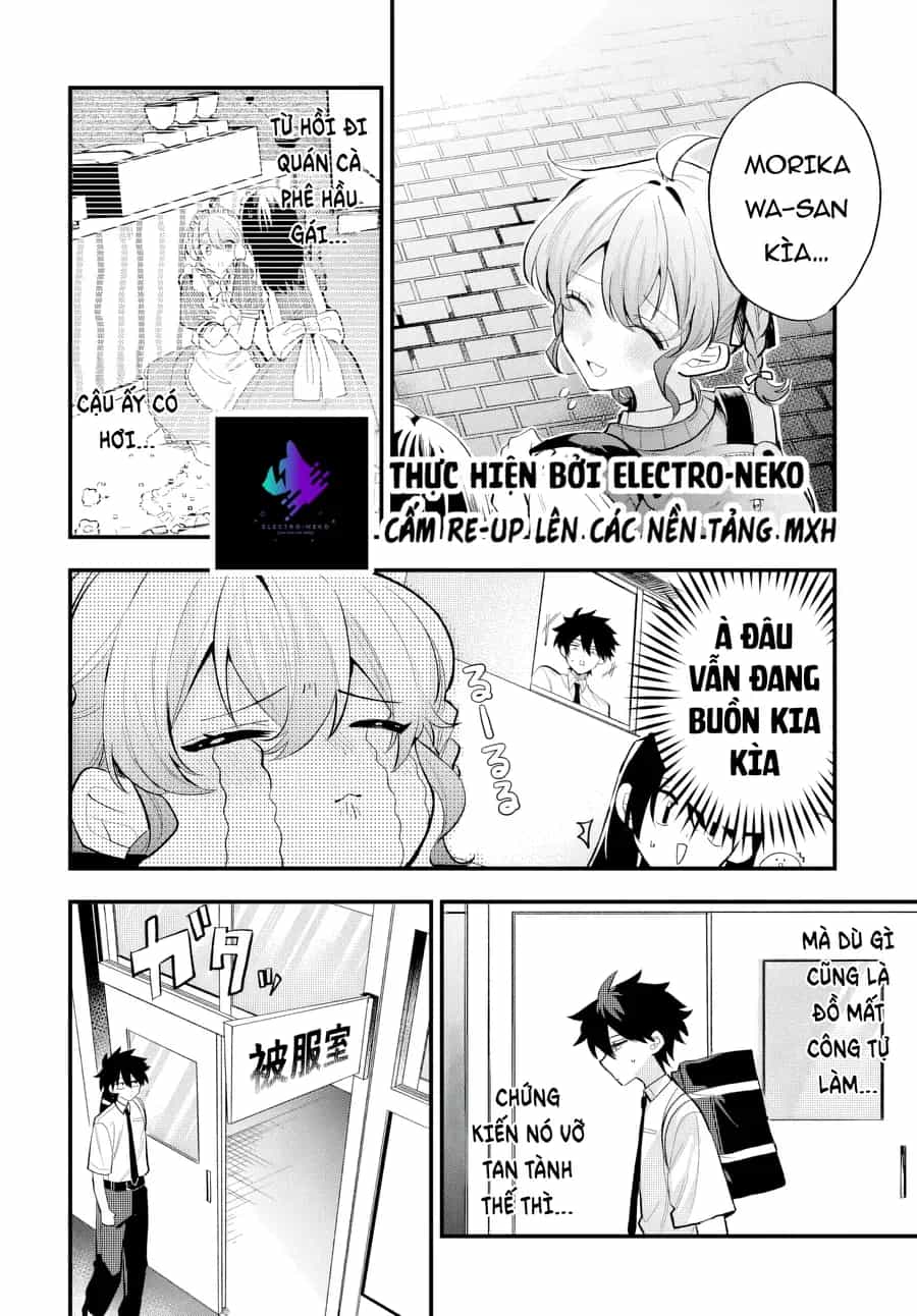 Osoraku Kanojo Wa Ore No Aniki Wo Neratteru - Chương 15 - ảnh 6