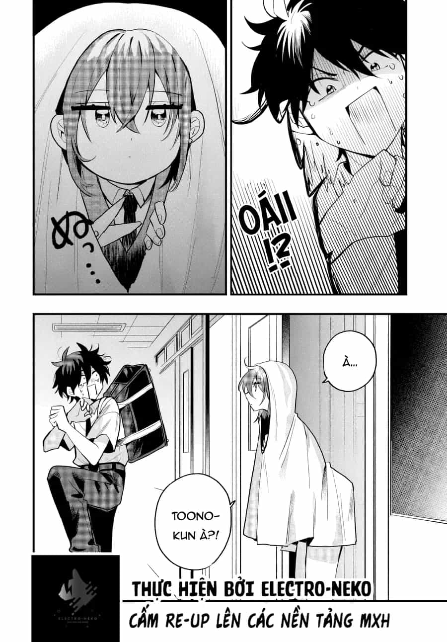 Osoraku Kanojo Wa Ore No Aniki Wo Neratteru - Chương 15 - ảnh 8