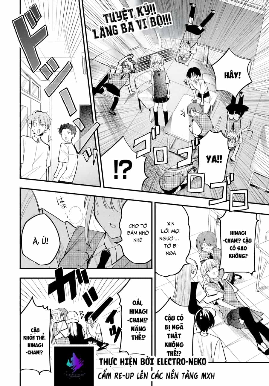 Osoraku Kanojo Wa Ore No Aniki Wo Neratteru - Chương 16 - ảnh 10