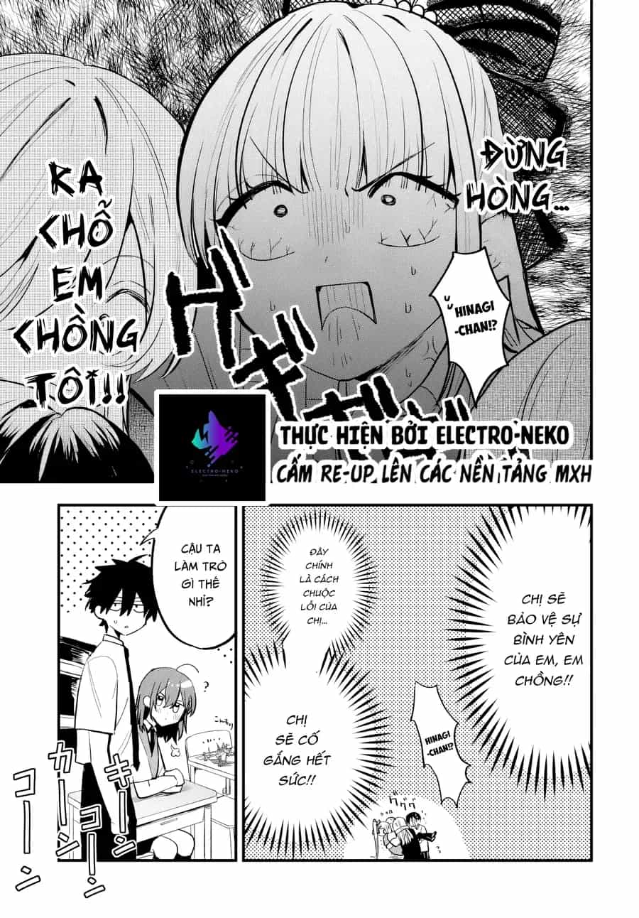 Osoraku Kanojo Wa Ore No Aniki Wo Neratteru - Chương 16 - ảnh 11