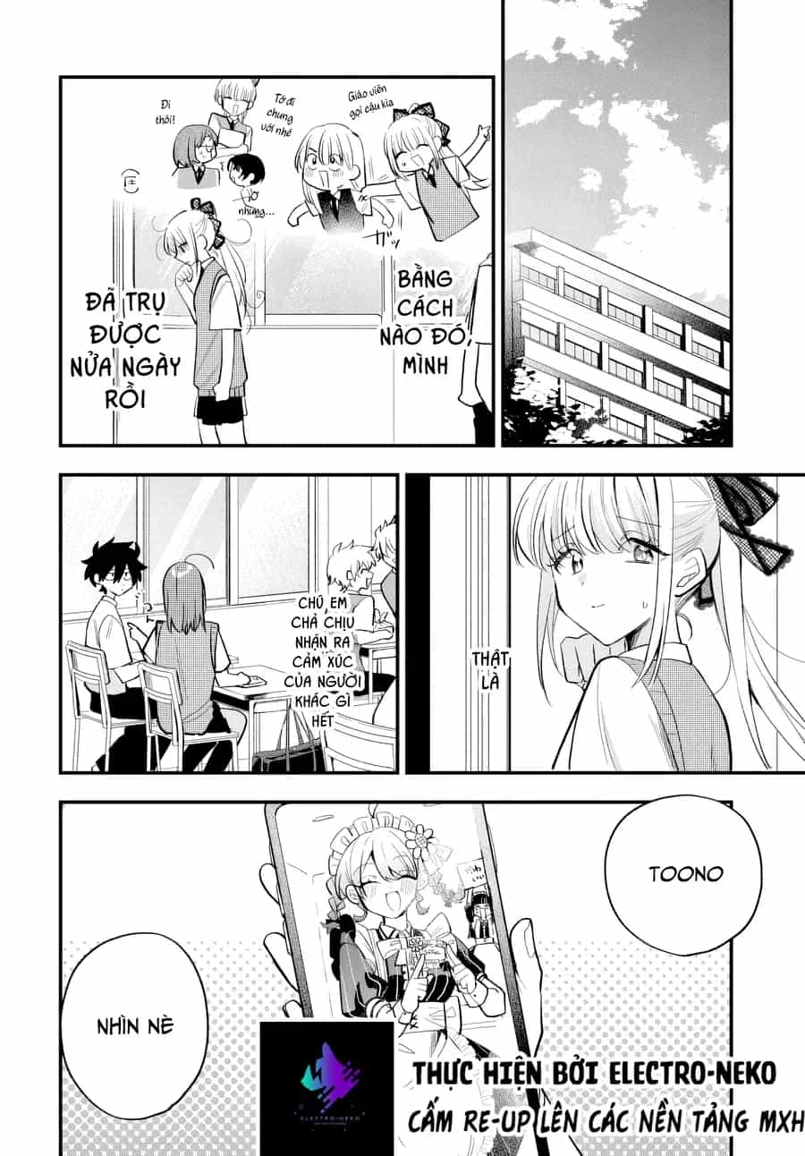 Osoraku Kanojo Wa Ore No Aniki Wo Neratteru - Chương 16 - ảnh 12