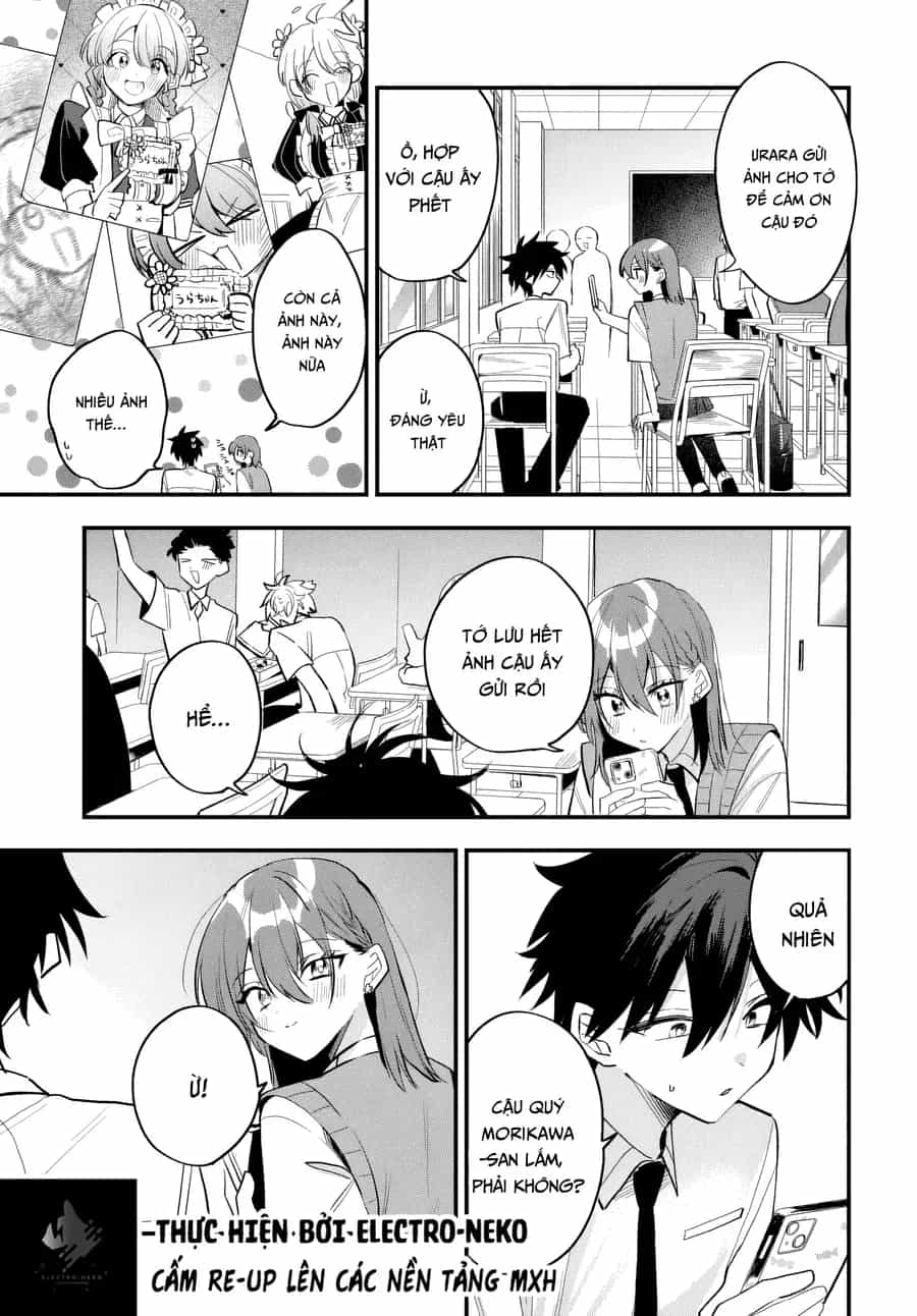 Osoraku Kanojo Wa Ore No Aniki Wo Neratteru - Chương 16 - ảnh 13