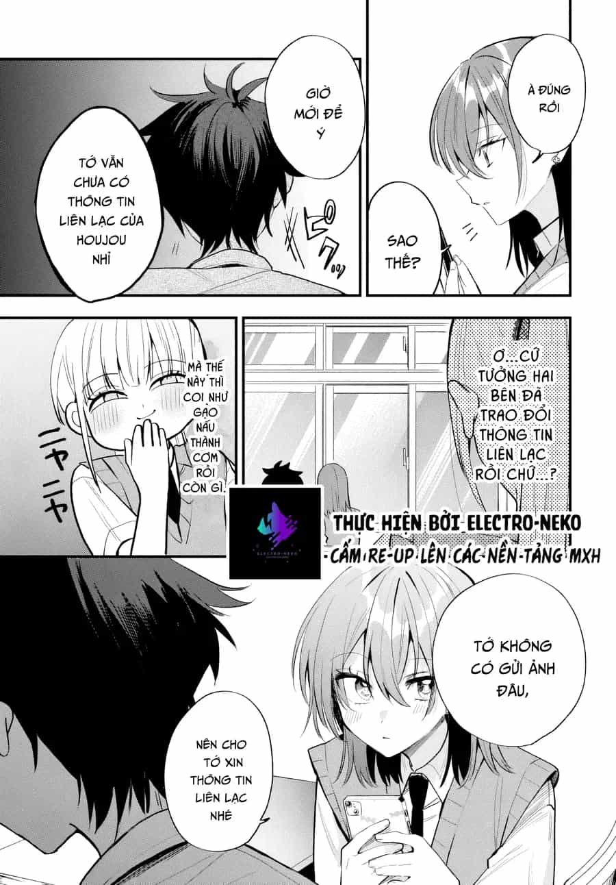 Osoraku Kanojo Wa Ore No Aniki Wo Neratteru - Chương 16 - ảnh 17