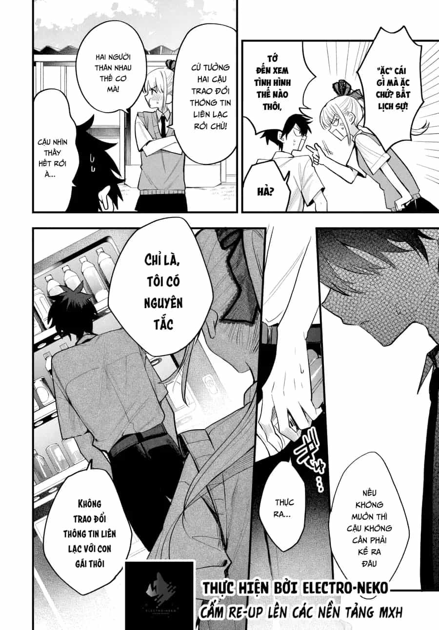 Osoraku Kanojo Wa Ore No Aniki Wo Neratteru - Chương 16 - ảnh 20