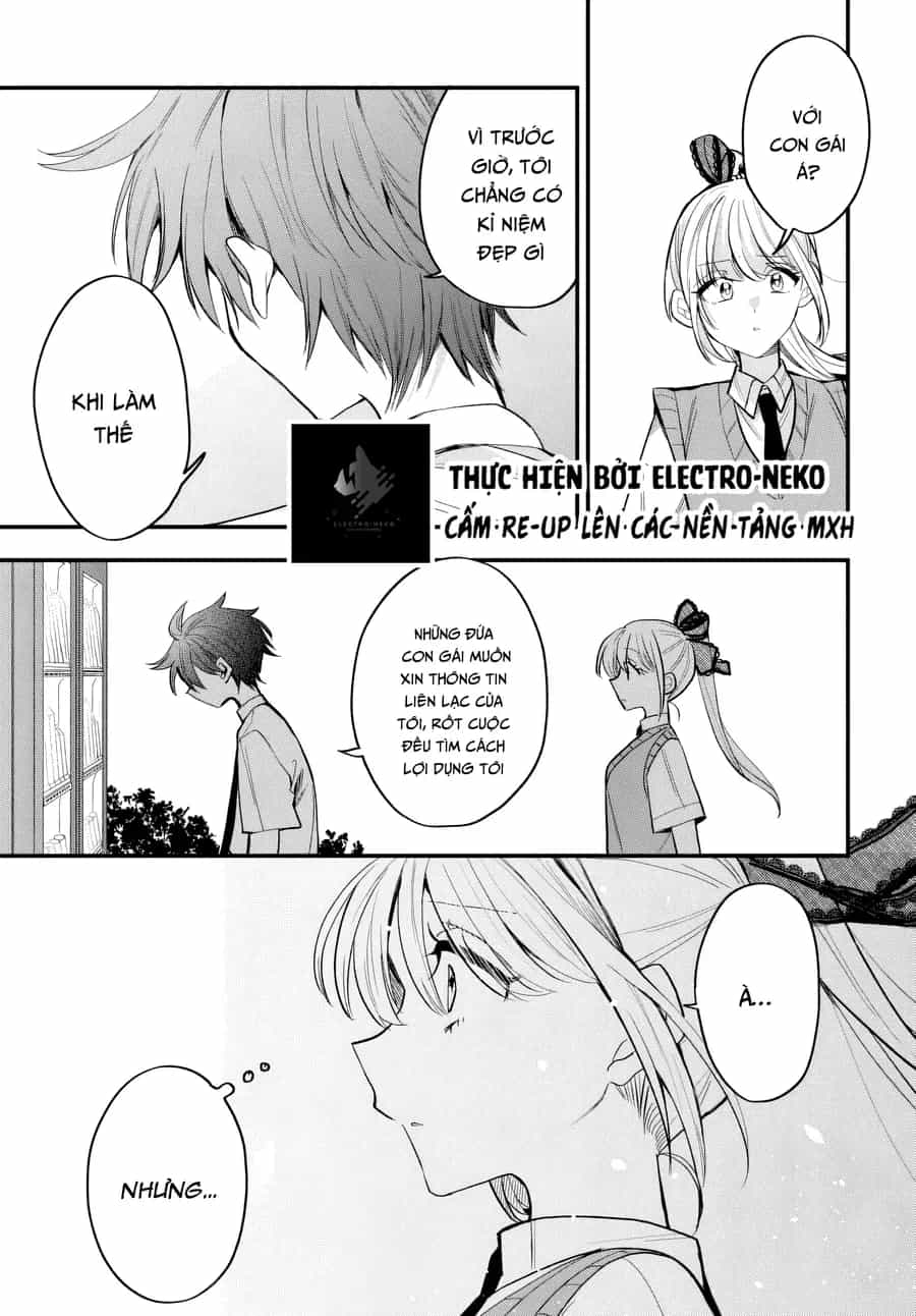 Osoraku Kanojo Wa Ore No Aniki Wo Neratteru - Chương 16 - ảnh 21