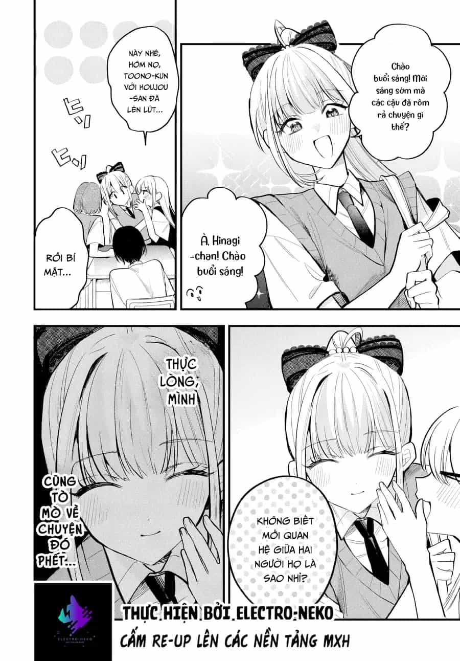 Osoraku Kanojo Wa Ore No Aniki Wo Neratteru - Chương 16 - ảnh 6