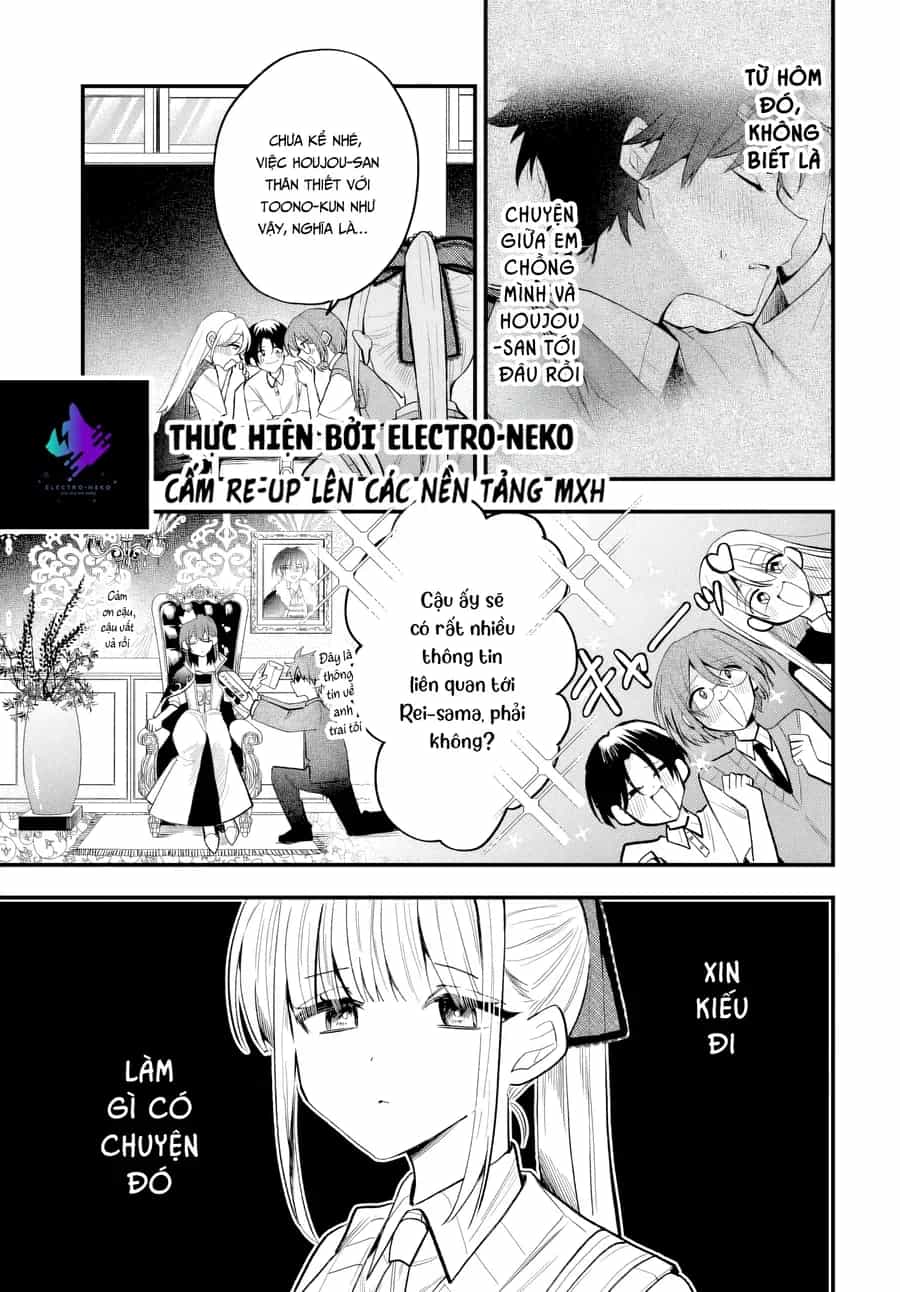 Osoraku Kanojo Wa Ore No Aniki Wo Neratteru - Chương 16 - ảnh 7