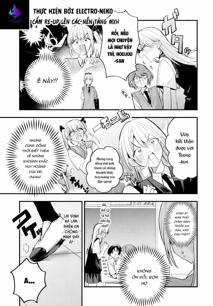 Osoraku Kanojo Wa Ore No Aniki Wo Neratteru - Chương 16 - ảnh 9