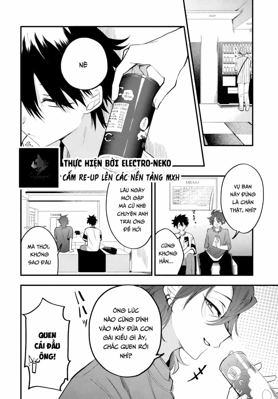 Osoraku Kanojo Wa Ore No Aniki Wo Neratteru - Chương 17 - ảnh 16