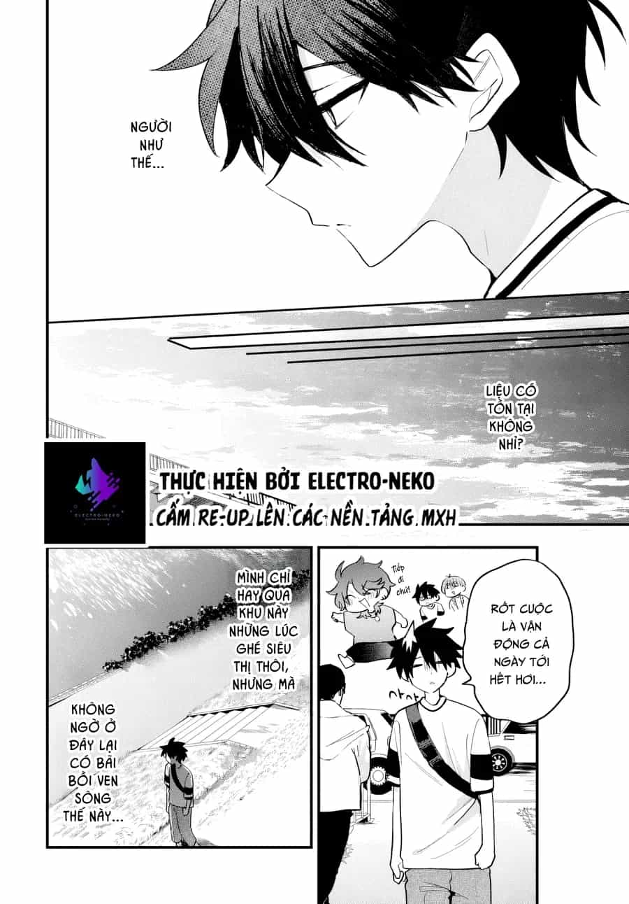 Osoraku Kanojo Wa Ore No Aniki Wo Neratteru - Chương 17 - ảnh 20
