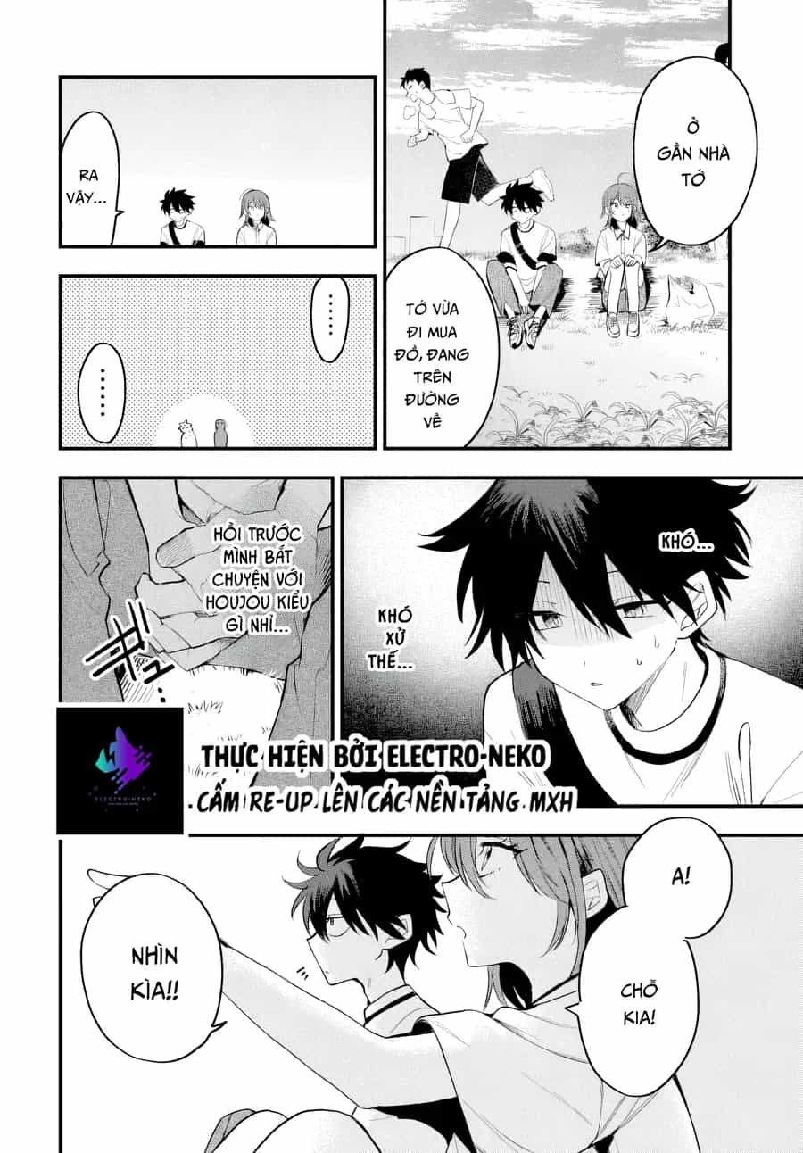 Osoraku Kanojo Wa Ore No Aniki Wo Neratteru - Chương 17 - ảnh 22