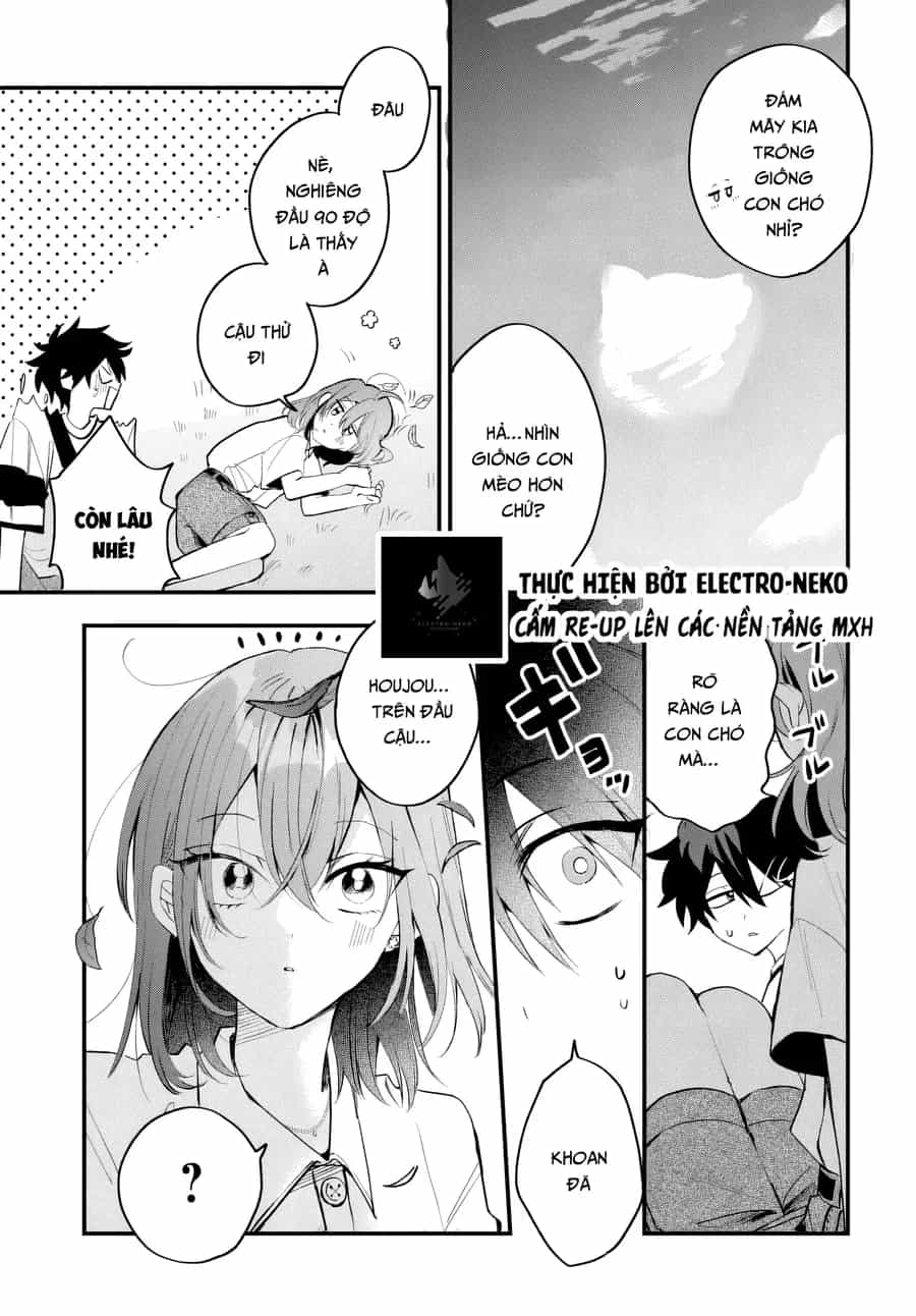 Osoraku Kanojo Wa Ore No Aniki Wo Neratteru - Chương 17 - ảnh 23