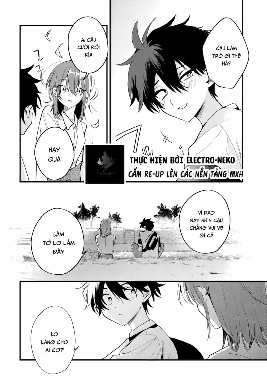 Osoraku Kanojo Wa Ore No Aniki Wo Neratteru - Chương 17 - ảnh 24