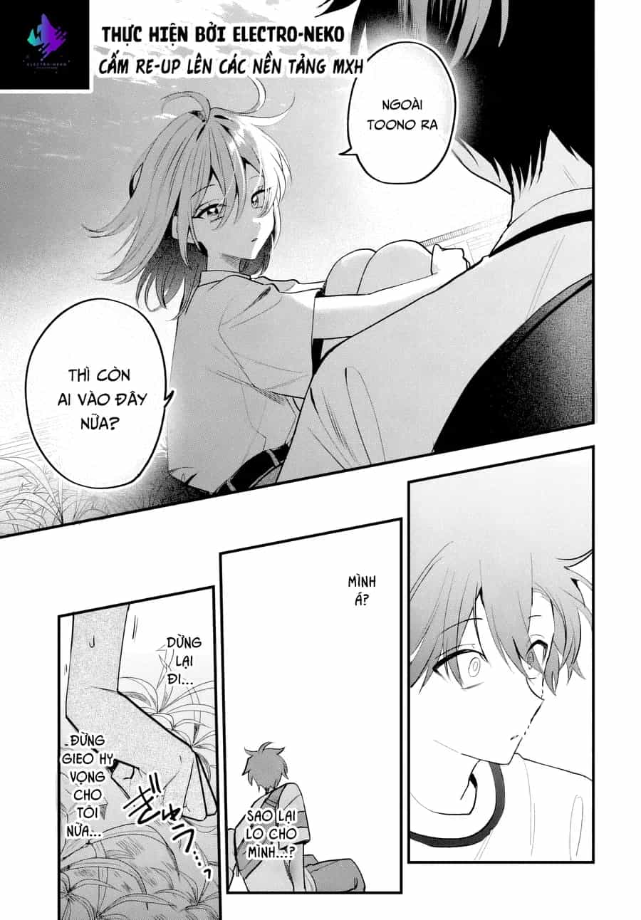 Osoraku Kanojo Wa Ore No Aniki Wo Neratteru - Chương 17 - ảnh 25