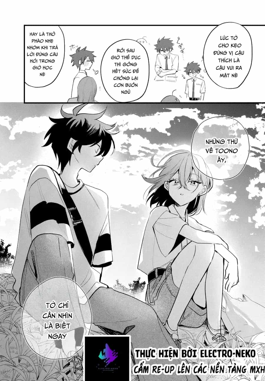 Osoraku Kanojo Wa Ore No Aniki Wo Neratteru - Chương 17 - ảnh 27