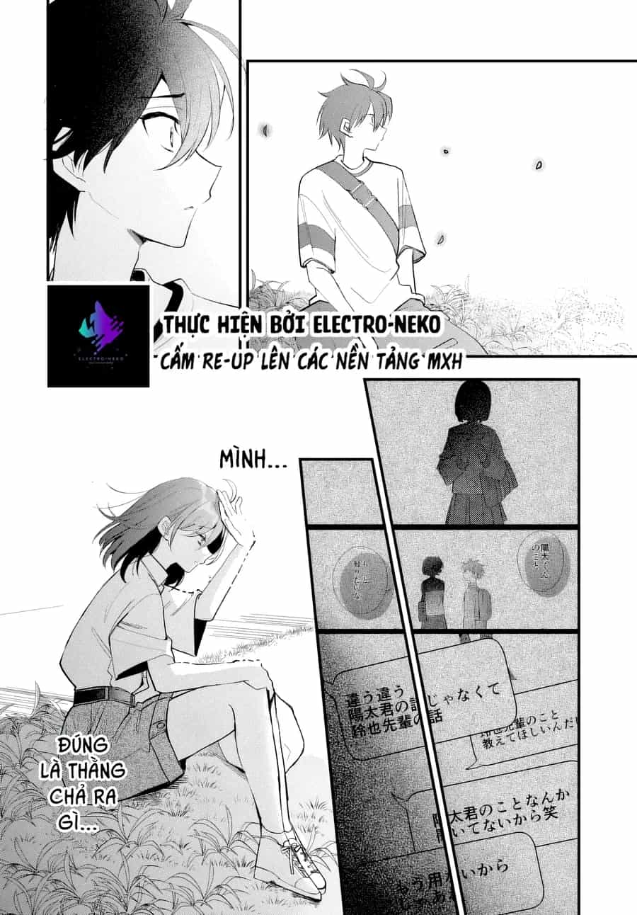 Osoraku Kanojo Wa Ore No Aniki Wo Neratteru - Chương 17 - ảnh 28